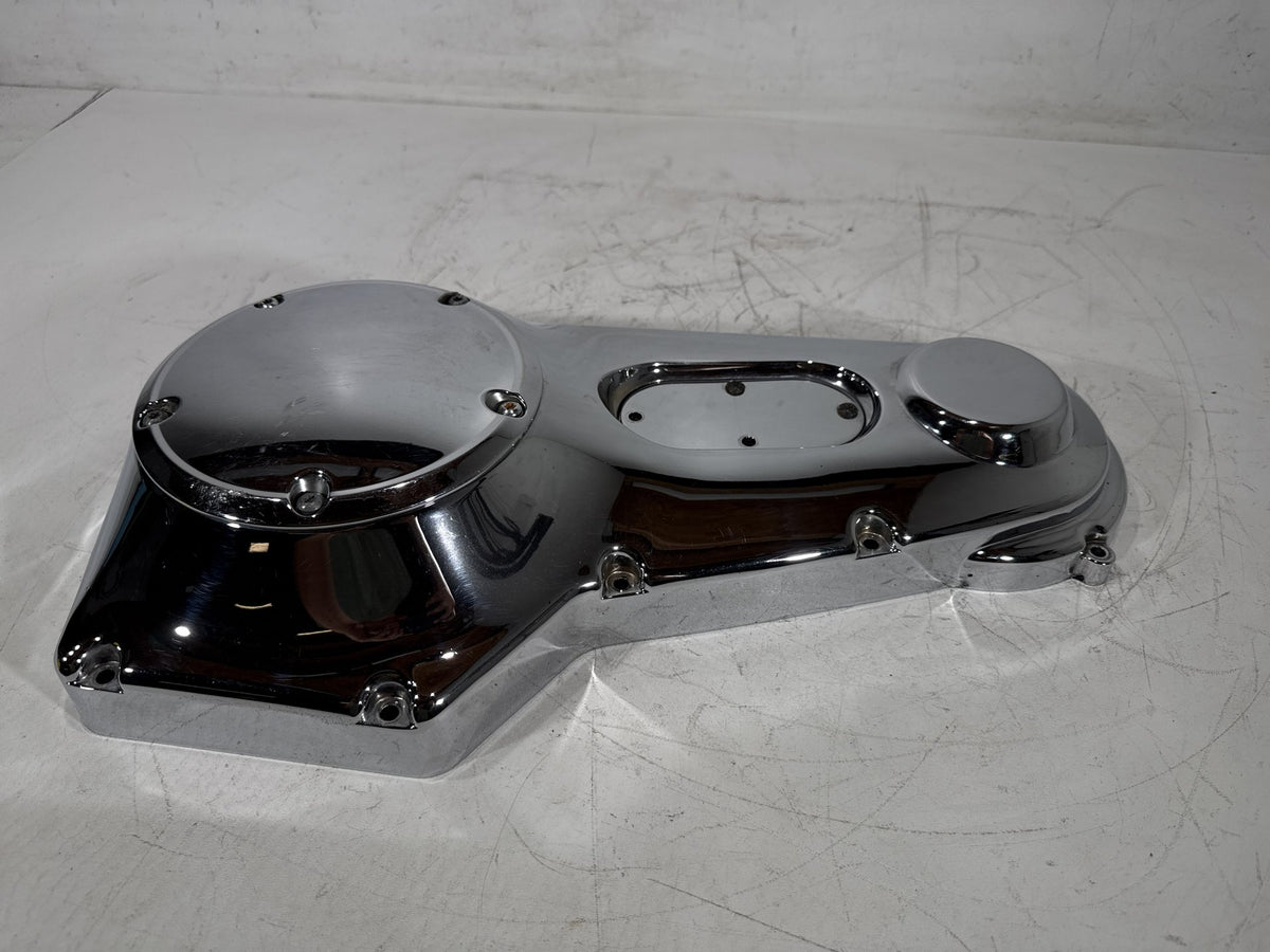 2002 Harley Heritage Softail Classic FLSTC OEM Outer Primary Clutch Cover