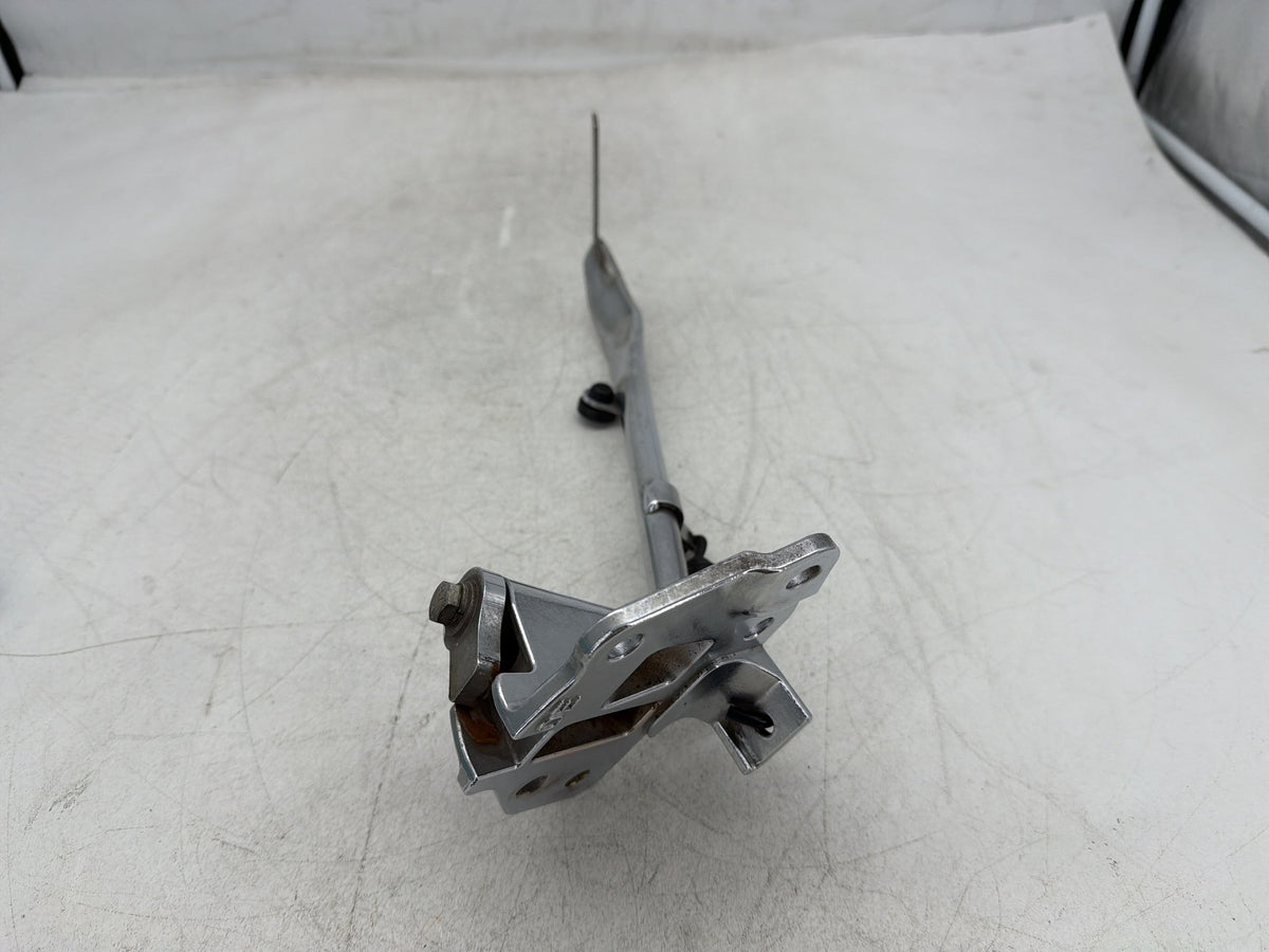 2013 Harley Electra Glide Touring FLHTCU OEM Left Side Jiffy Kick Stand & Spring