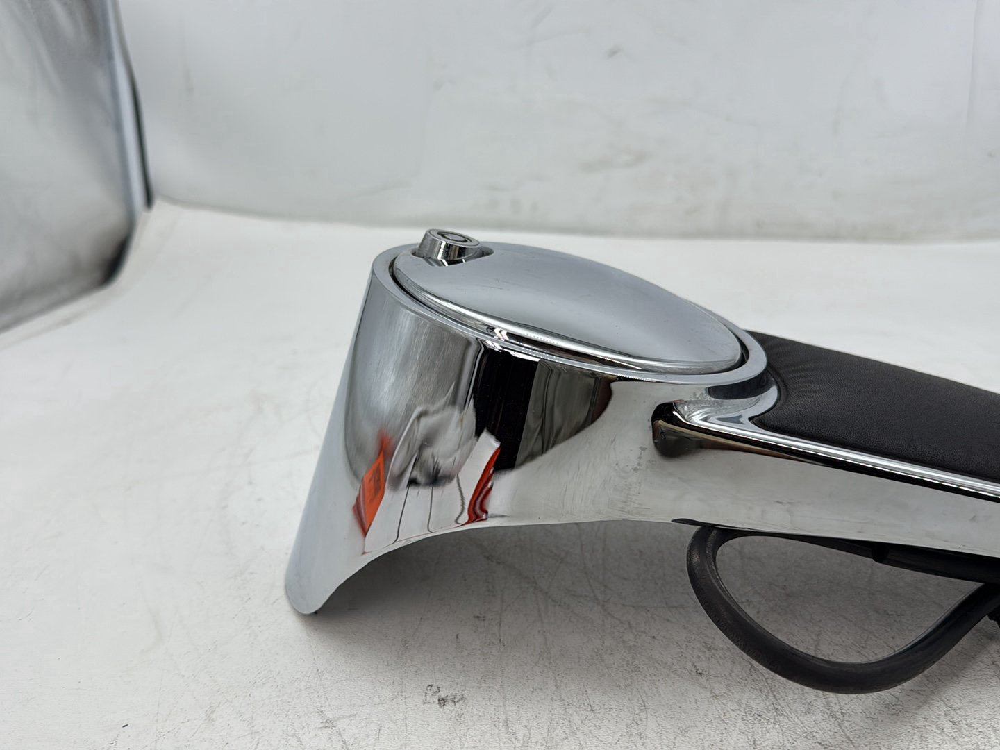 1996 Harley Electra Glide Touring FLHT OEM Fuel Gas Tank Dash Console NOKey