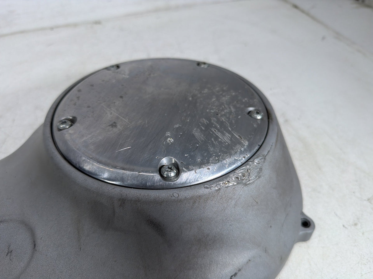 2007 Harley Dyna Super Glide FXD OEM Outer Primary Clutch Cover