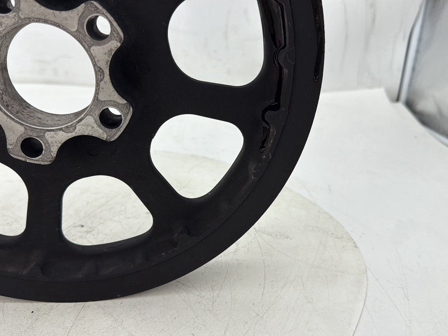 2006 Harley Dyna FXDWGI Wide Glide OEM Rear Driver Pulley Sprocket