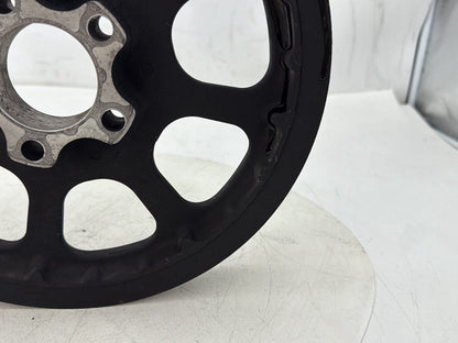 2006 Harley Dyna FXDWGI Wide Glide OEM Rear Driver Pulley Sprocket