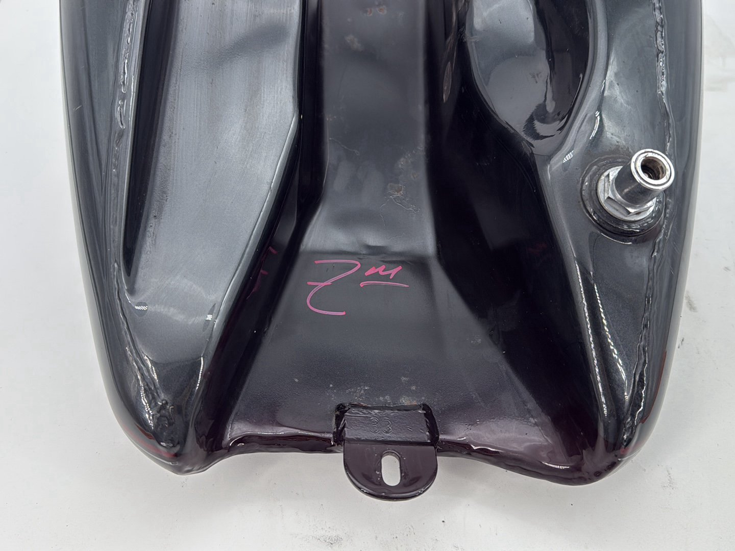 2006 Harley Road King Touring FLHRCI Classic OEM Fuel Gas Tank Gasoline Reservoir