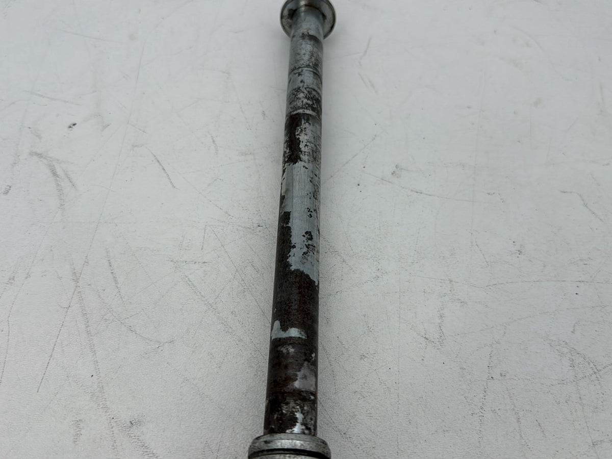 2000 Harley Touring FLHTCI Electra Glide Classic OEM Rear Wheel Axle Bolt Shaft
