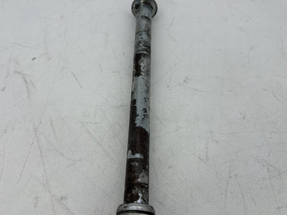 2000 Harley Touring FLHTCI Electra Glide Classic OEM Rear Wheel Axle Bolt Shaft