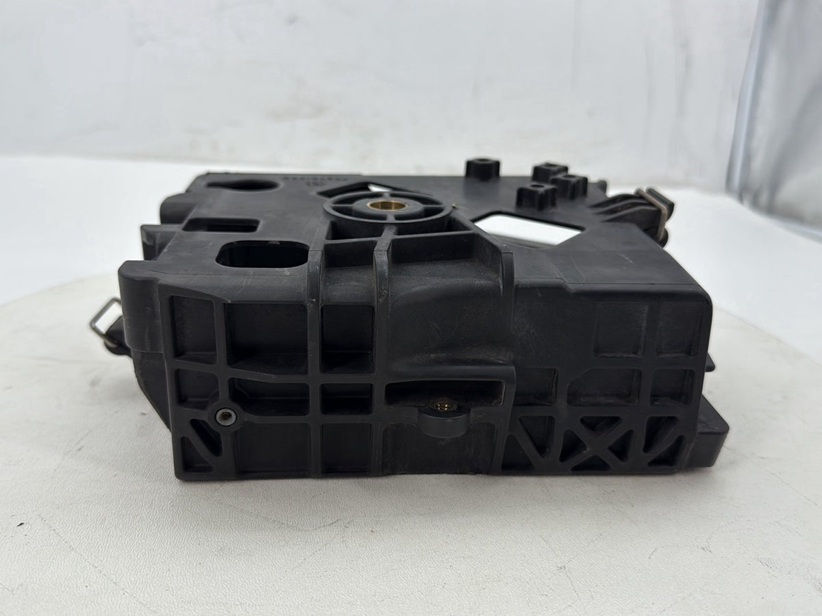 2012 Harley Dyna Fat Bob FXDF 103 OEM Battery Lower Box Tray 70379-06A
