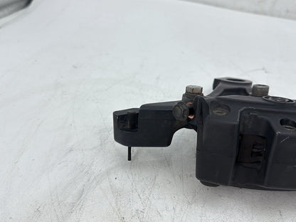 2018 Harley Electra Glide Touring Ultra FLHTCU OEM Rear Back Brake Caliper w/ Bracket