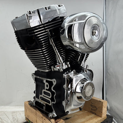2008 Harley Road King Touring FLHR OEM EFI Twin Cam 96 Engine Motor