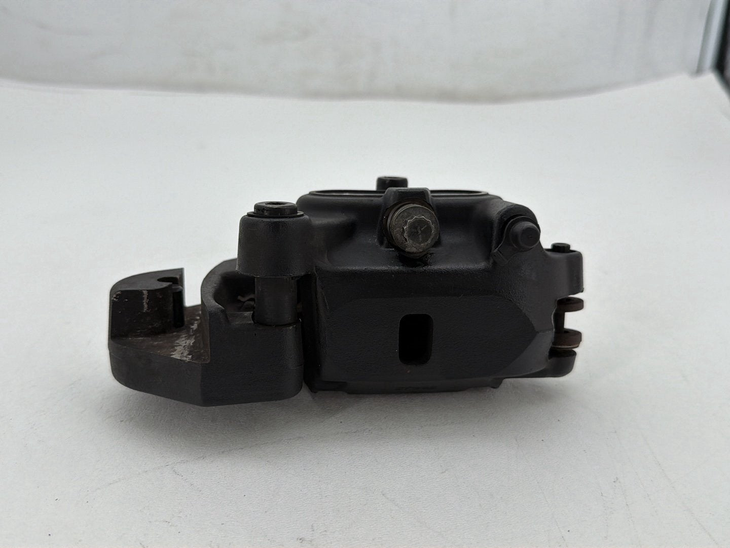 2011 Harley Heritage Softail Classic OEM Rear Back Brake Caliper w/ Bracket