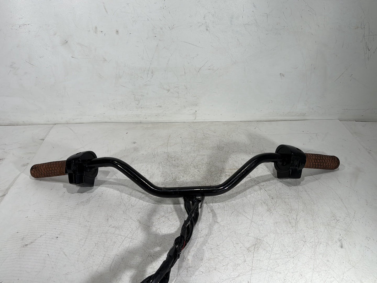 2011 Harley Road Glide Touring FLTRX OEM Handlebars Left Right Switches Controls