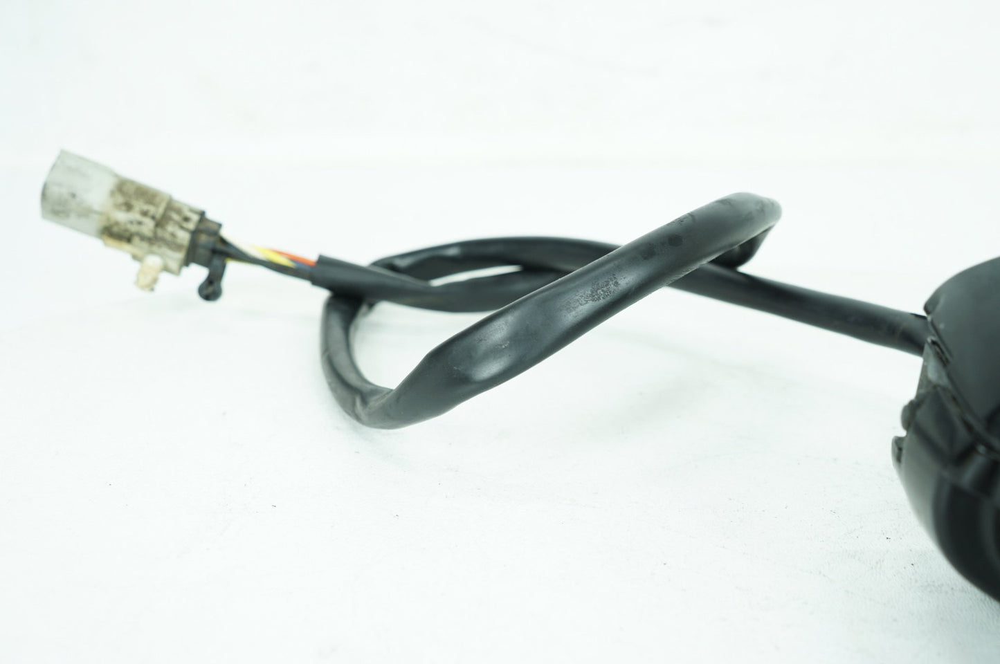 2007 - 2013 Harley-Davidson Softail Heritage Classic Left Turn Signal Headlight Switches Controls 71685-06