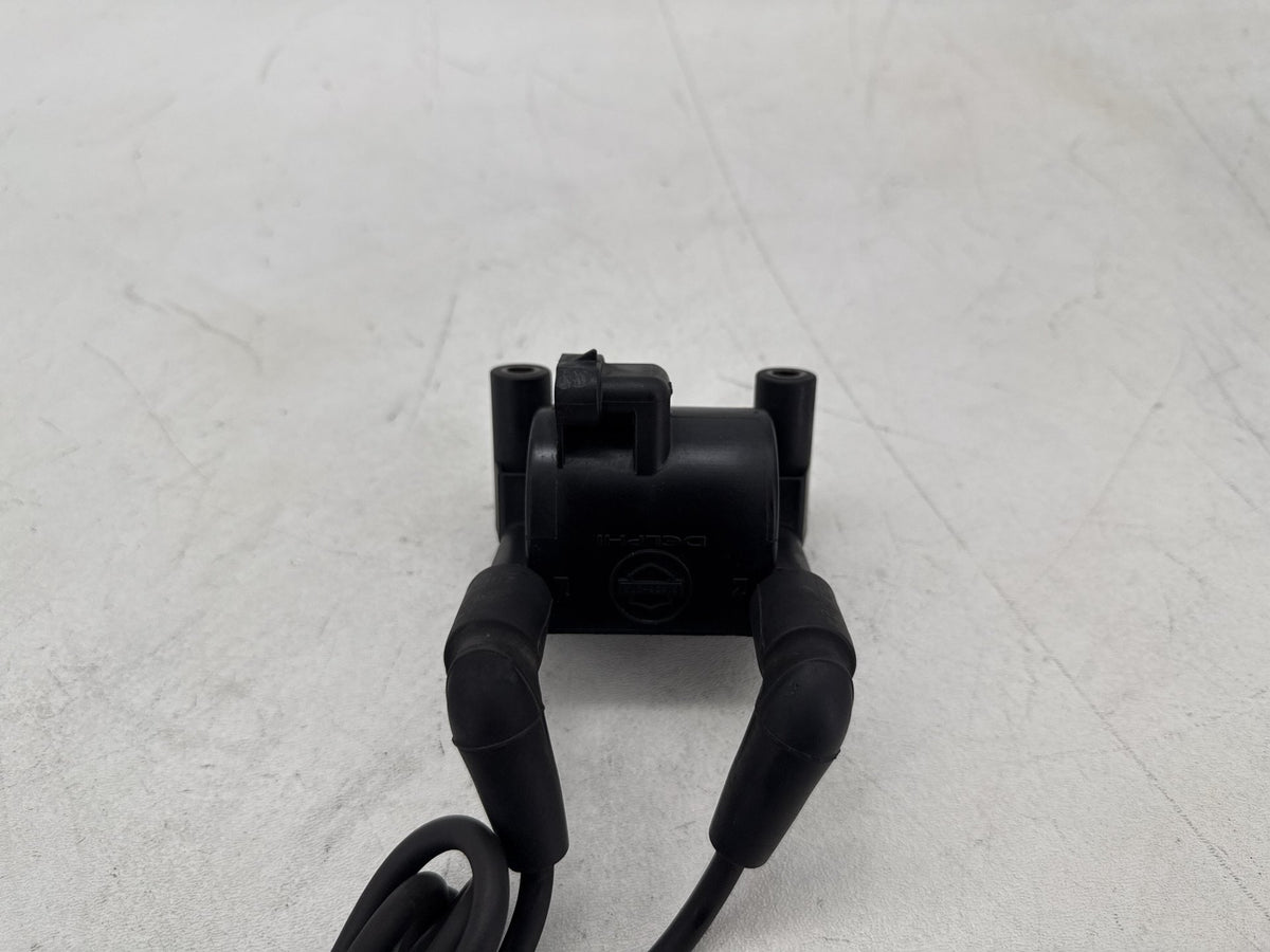 2009 Harley Electra Glide Touring Ultra OEM Ignition Coil Spark Plugs Cable
