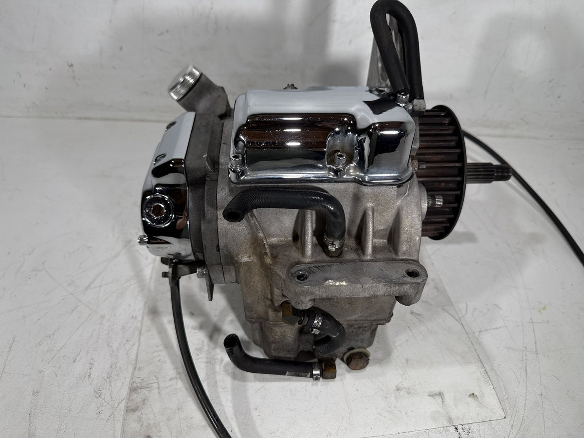 1993 Harley Electra Glide Touring Sport OEM 5 Speed Transmission Gearbox 74K