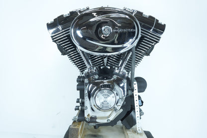 1999 - 2006 Harley-Davidson Dyna Wide Glide CARB Twin Cam 88 Engine Motor  	16165-00