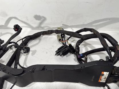 2010 Harley Street Glide Touring FLHX OEM Main Wire Wiring Harness Loom NON-abs