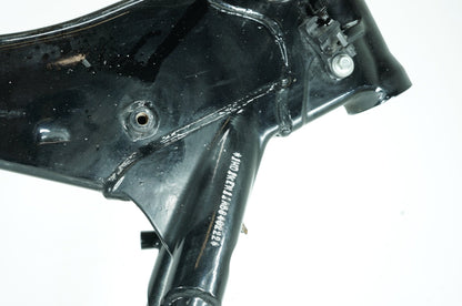 2008 - 2016 Harley-Davidson Touring Electra Glide Ultra Body Main Frame Chassis SLVG 47900-10BHP