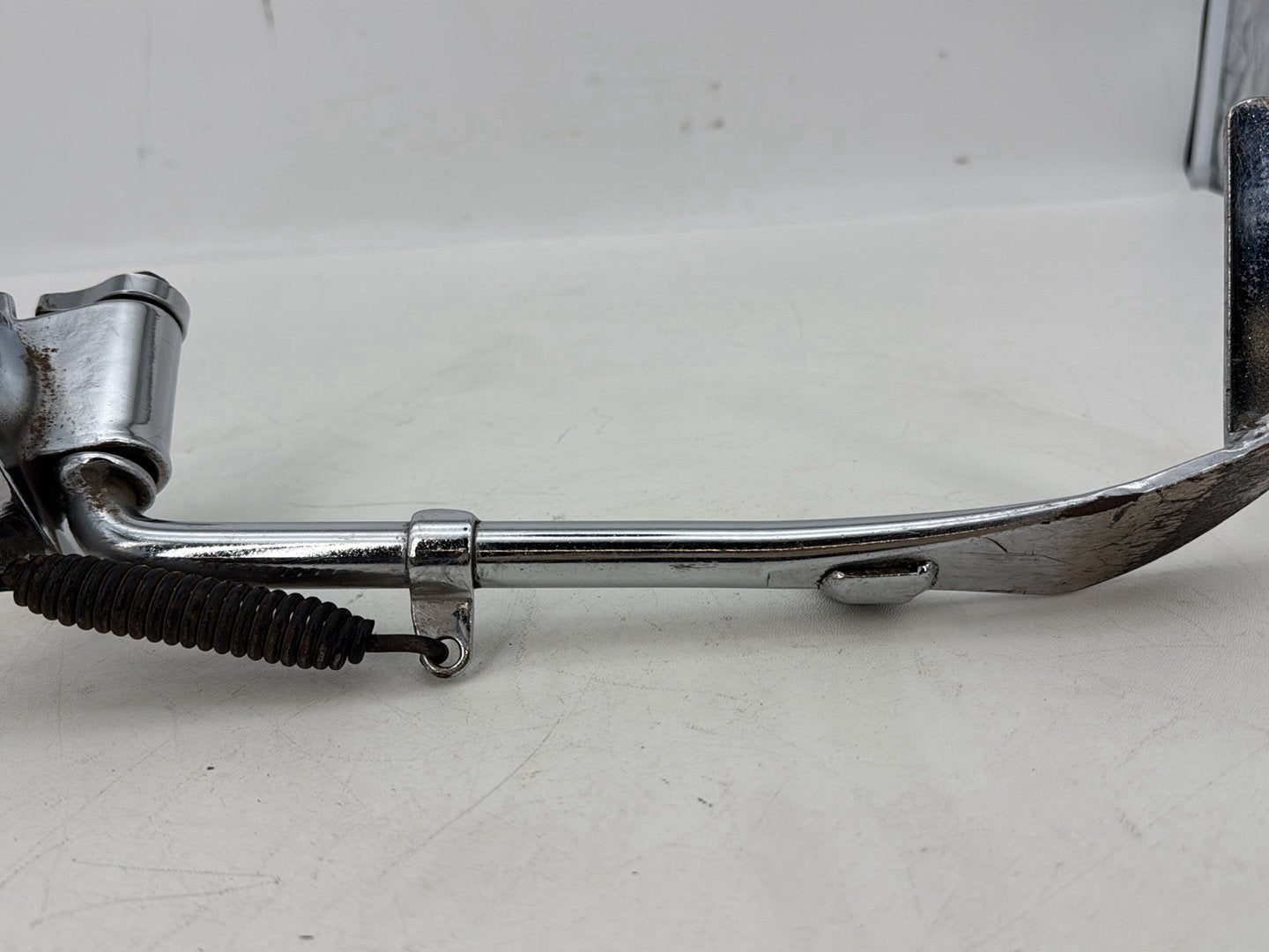 2007 - 2011 Harley-Davidson Touring Electra Glide Ultra Left Side Jiffy Kick Stand & Spring 50075-07