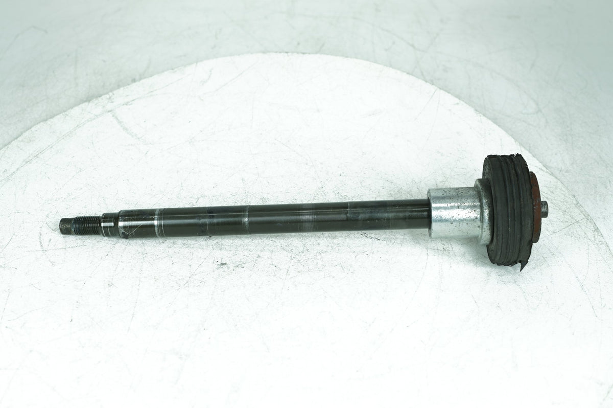 2008 Harley Touring FLHX Street Glide OEM Rear Fork Swingarm Pivot Bolt Shaft