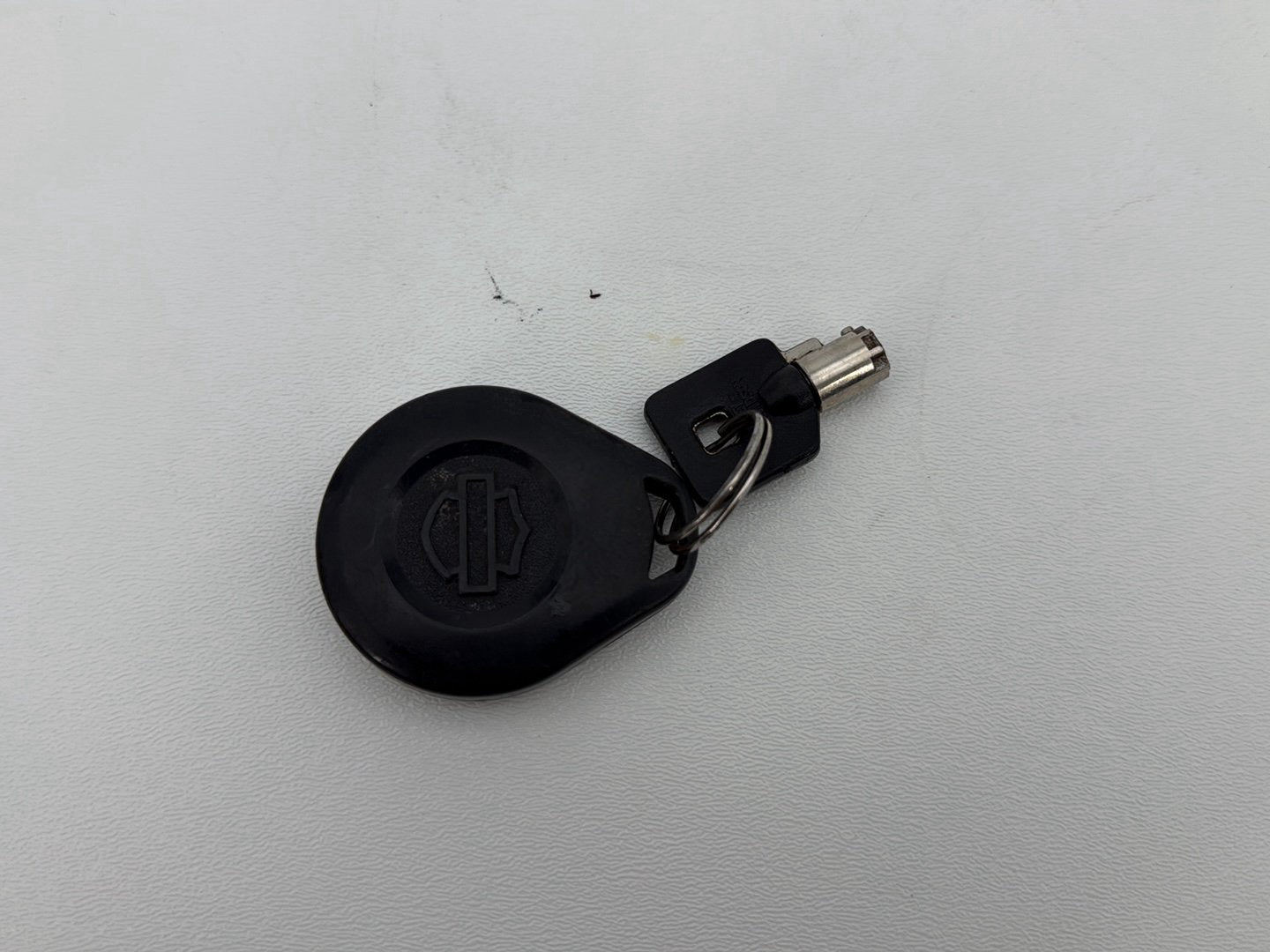 2007 Harley Softail Heritage Classic FLSTC OEM Smart Keyless 1 Key Fob Remote