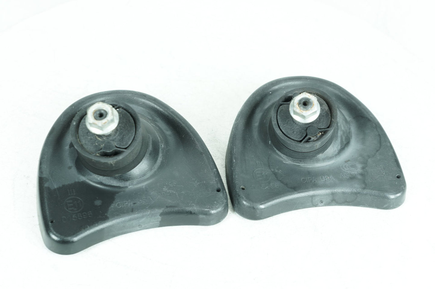 2007 - 2012 Harley-Davidson Touring Street Glide Right & Left Fairing Rear View Mirror  	91955-98B