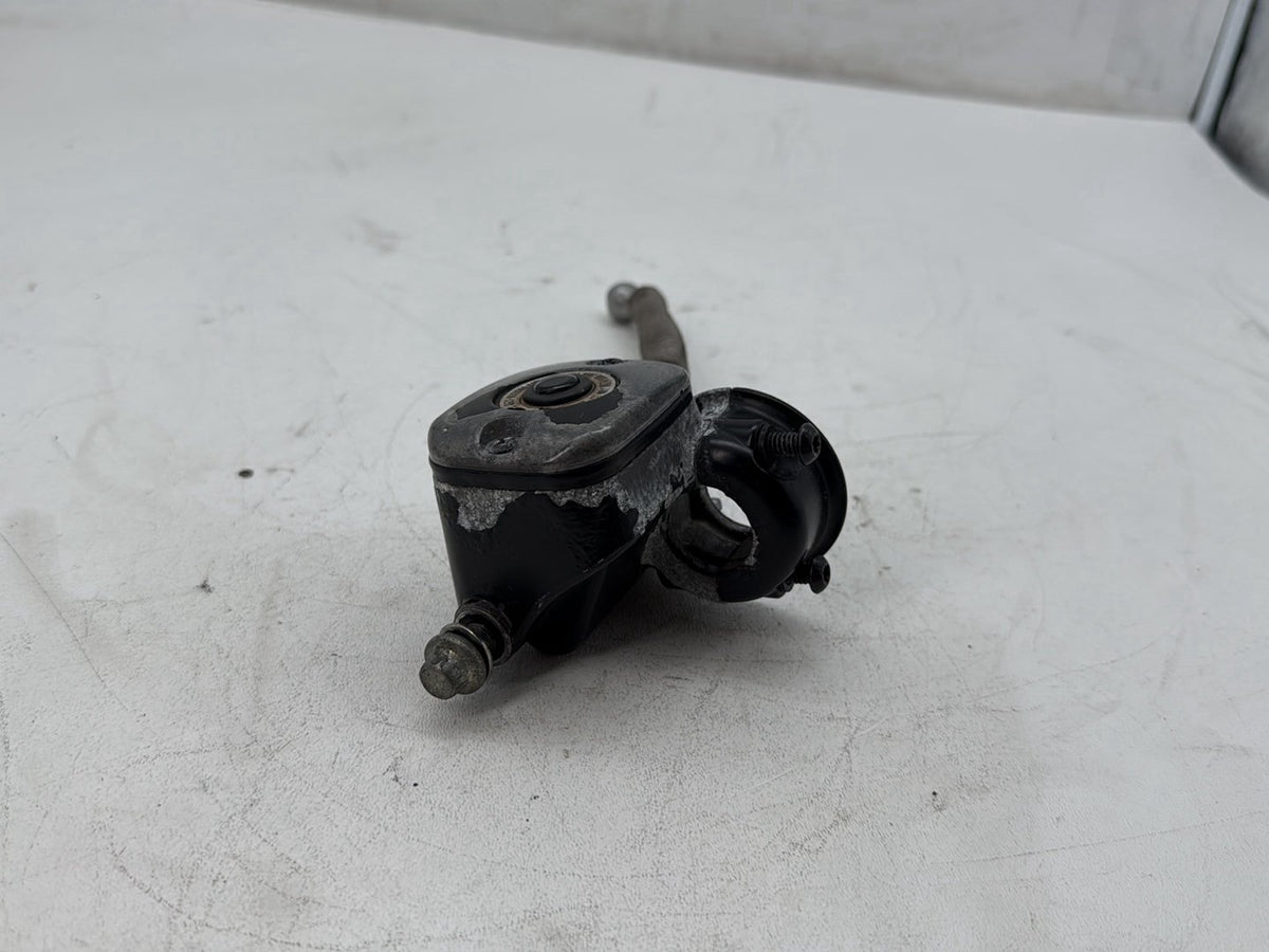 2006 Harley Touring FLHTCI Electra Glide Classic OEM Front Right Brake Lever Master Cylinder