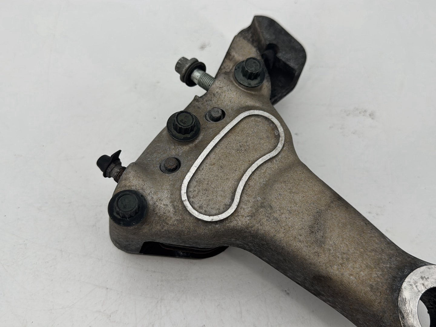 1999 - 2006 Harley-Davidson Touring Road King Custom Rear Back Brake Caliper 44080-02C