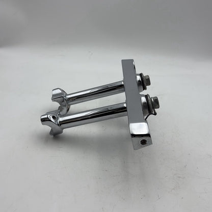 1999 - 2006 Harley-Davidson Softail Night Train Front Fork Upper Triple Tree Clamps  	45672-80B