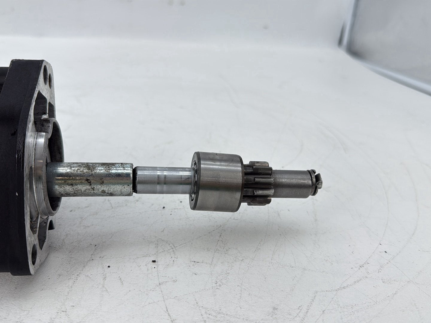 2007 - 2012 Harley-Davidson Touring Electra Glide Ultra Engine Starter Motor 	31618-06A