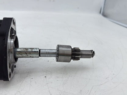 2007 - 2012 Harley-Davidson Touring Electra Glide Ultra Engine Starter Motor 	31618-06A