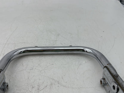 2005 Harley Touring FLHRCI Road King Classic OEM Rear License Plate Support Bar Holder