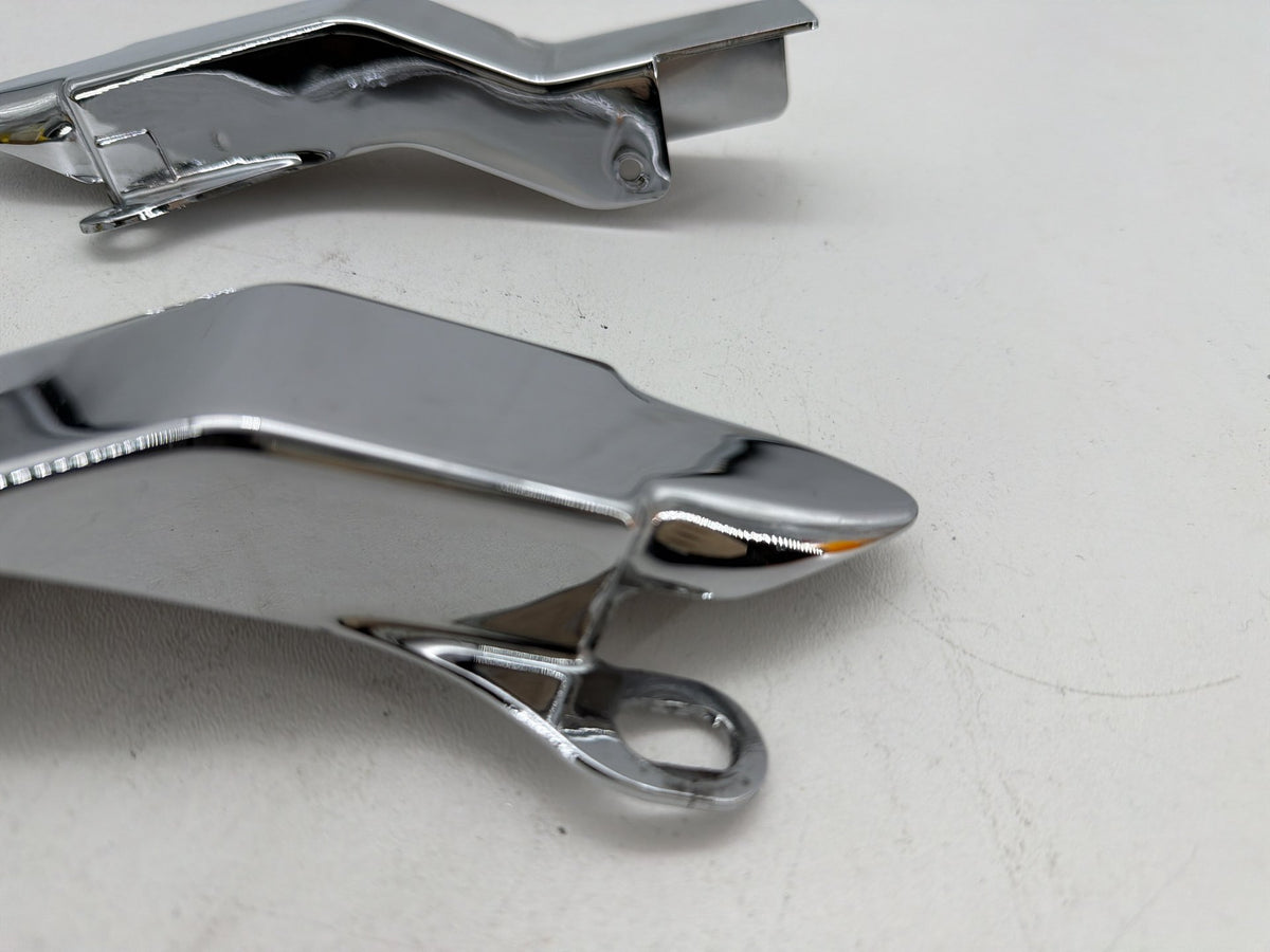 1994 Harley Softail Custom FXSTC OEM Rear Left & Right Fork Side Covers