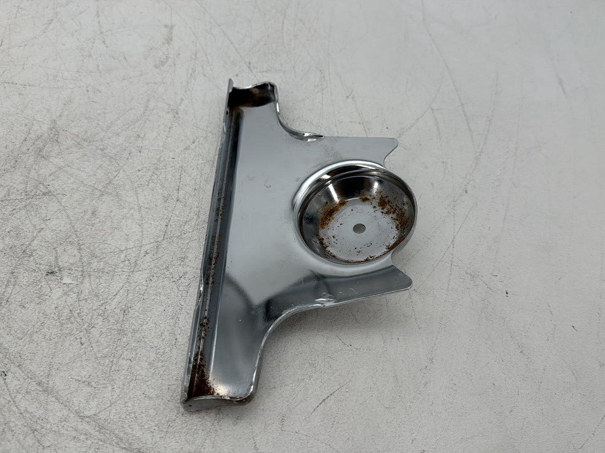 2000 Harley Dyna FXDWG Wide Glide OEM Front Fork Bracket Cover Trim Cap Panel