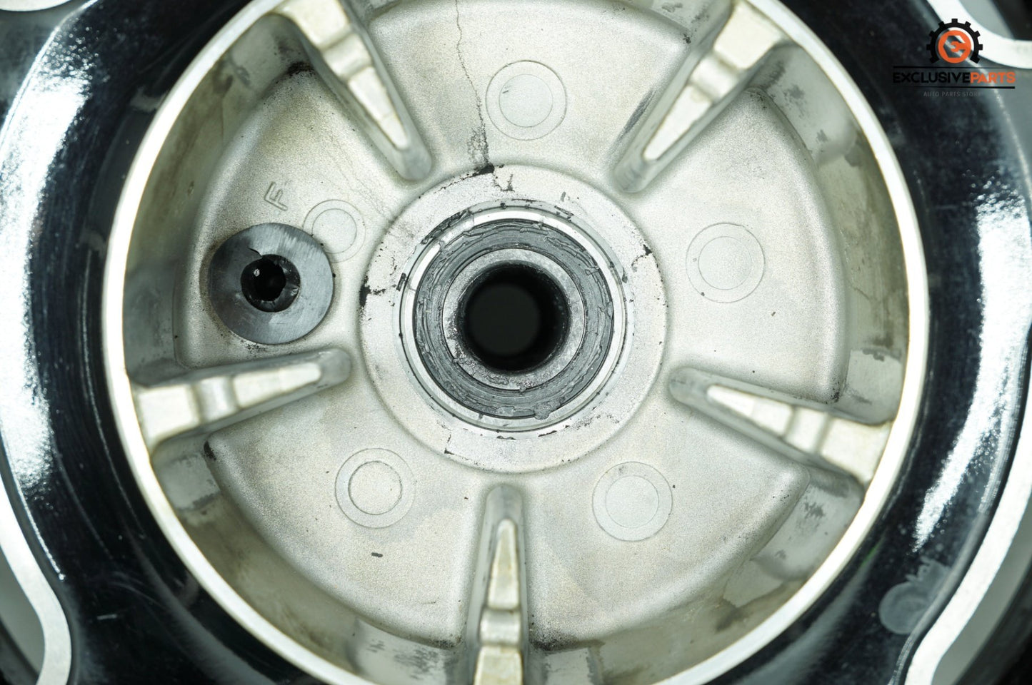 2007 - 2016 Harley-Davidson Touring Street Glide Rear Wheel Rim Tire 41288-09