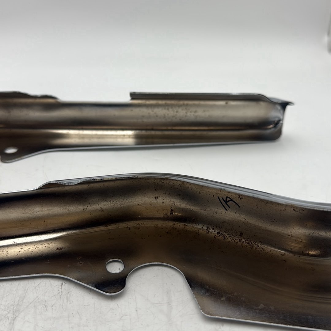 2007 - 2012 Harley-Davidson Touring Electra Glide Classic Rear Left Right Fender Struts Bracket  	47502-97