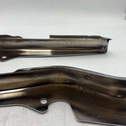 2007 - 2012 Harley-Davidson Touring Electra Glide Classic Rear Left Right Fender Struts Bracket  	47502-97