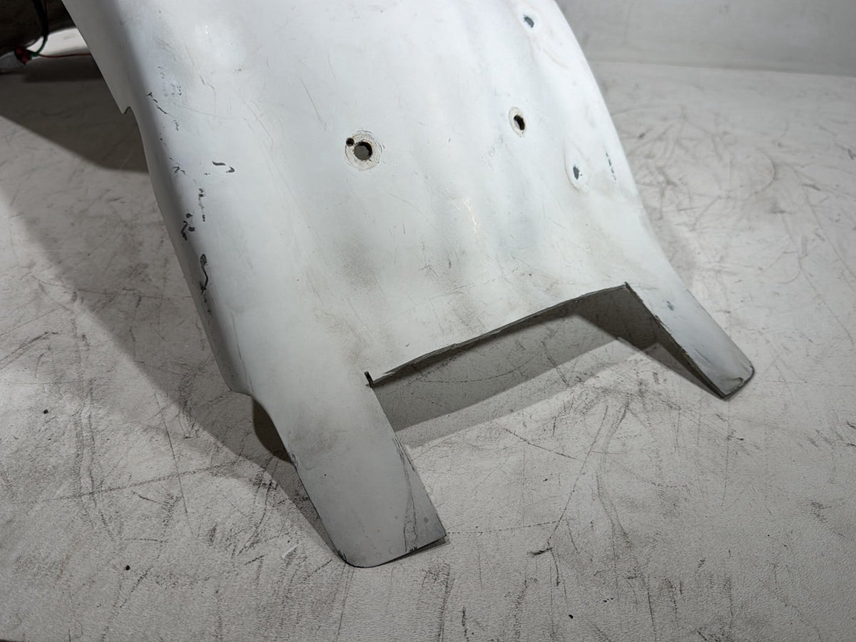 1996 Harley Road King Touring Police FLHPI OEM Rear Wheel Fender Panel