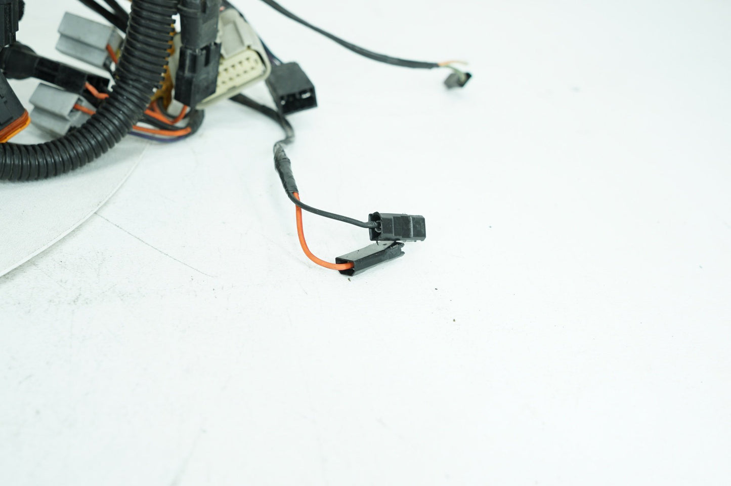2008 - 2016 Harley-Davidson Touring Electra Glide Ultra Front Sub Wiring Harness Loom Interconnect 70232-10