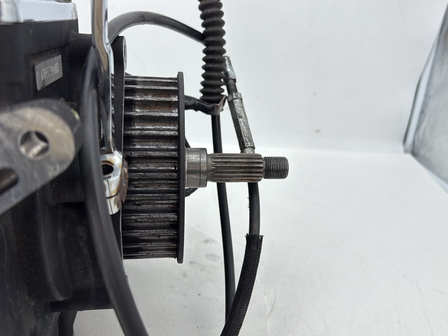 2007 - 2011 Harley-Davidson Touring Electra Glide Ultra 6 Speed Transmission Gearbox 33166-10