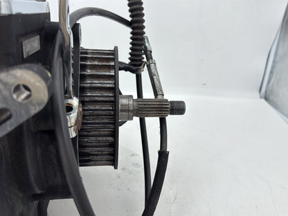 2007 - 2011 Harley-Davidson Touring Electra Glide Ultra 6 Speed Transmission Gearbox 33166-10