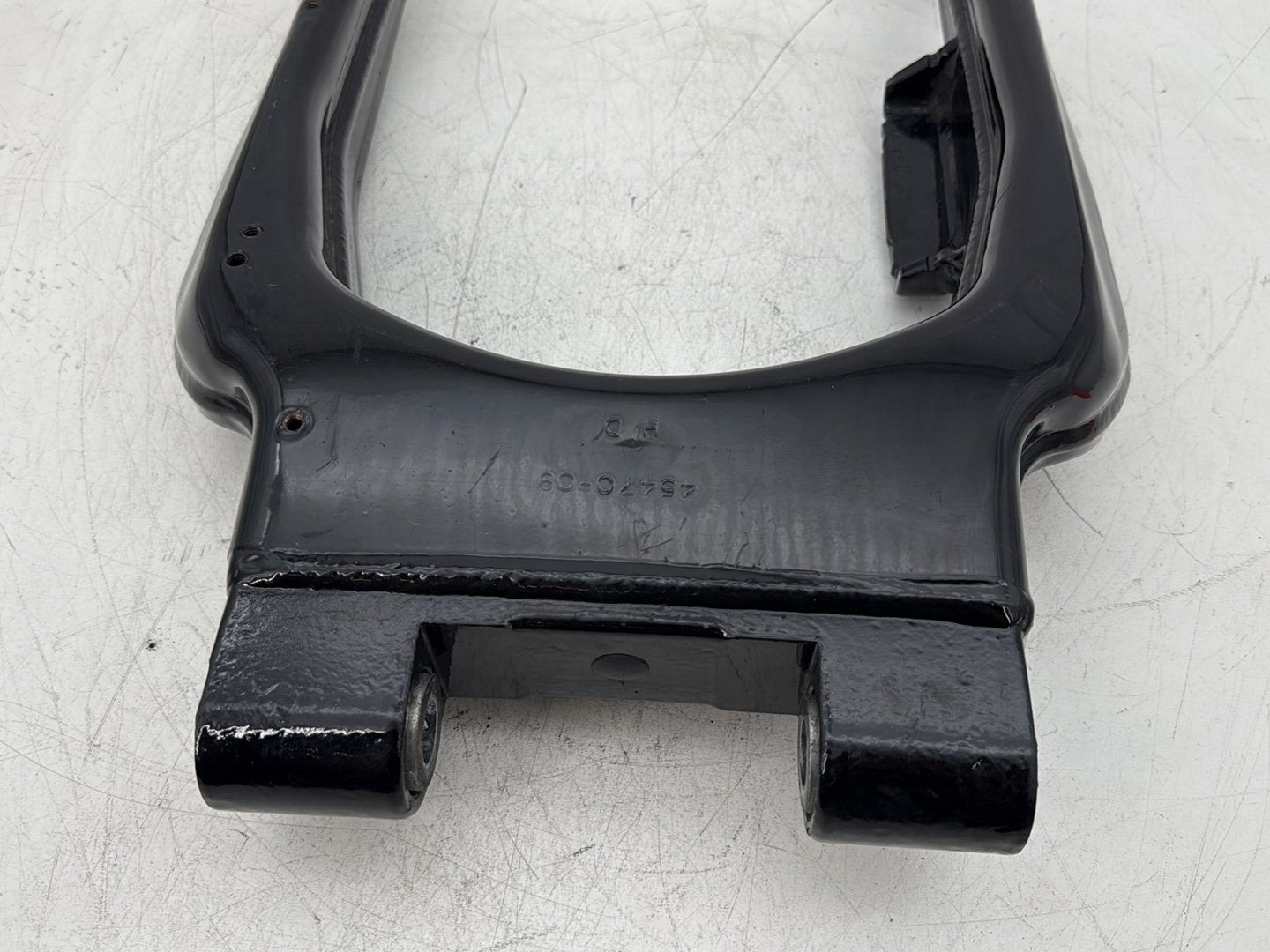 2012 Harley Road Glide Touring FLTRX Custom OEM Rear Fork Swingarm Swing Arm
