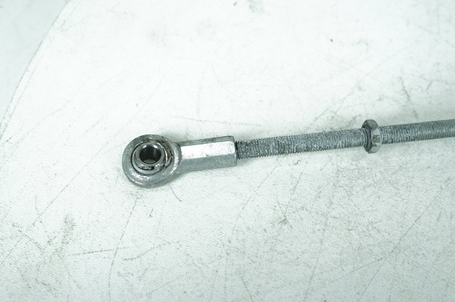 1999 - 2006 Harley-Davidson Dyna Low Rider Gear Shifter Lever Arm w/ Rod linkage  	33849-97