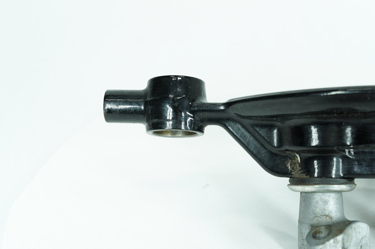 2009 Harley Touring FLHX Street Glide OEM Front Fork Upper Triple Tree Clamps