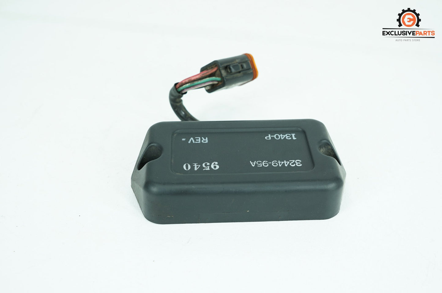 Ignition Computer Module Igniter CDI, 32449-95A, 1996, Harley-Davidson, Dyna, Convertible, FXDS