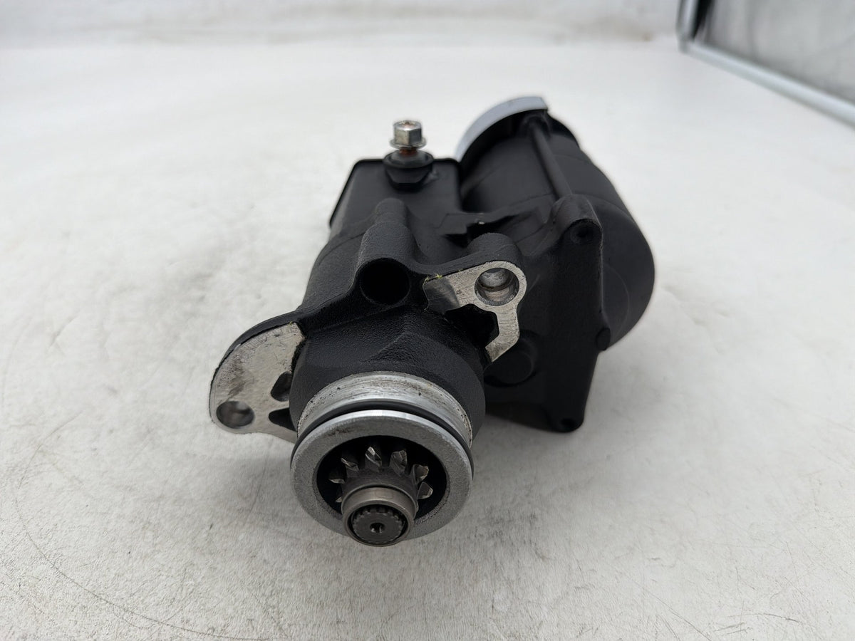 2012 Harley Street Glide Touring FLHX OEM Engine Starter Motor 31618-06A 12V