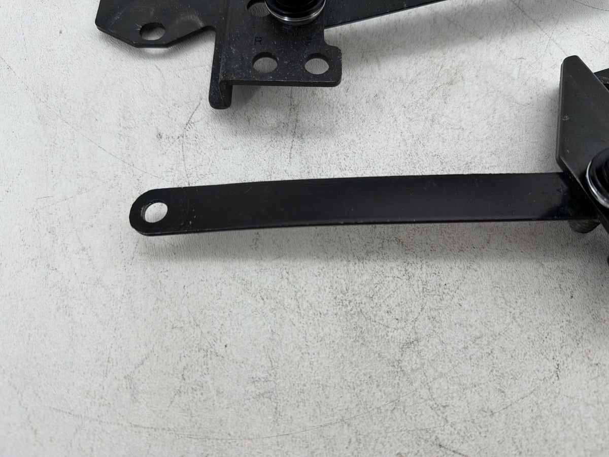 2006 Harley Street Glide Touring FLHX OEM Left & Right Saddlebag Mount Brackets