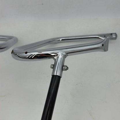 1999 - 2006 Harley-Davidson Touring Road King Rear Left Right Saddlebag Guard Rails Bar  	49194-85