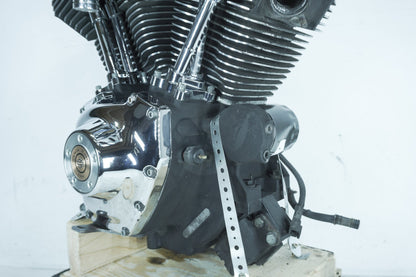 2007 - 2017 Harley-Davidson Dyna 105th Wide Glide EFI Twin Cam 96 Engine Motor 19255-08