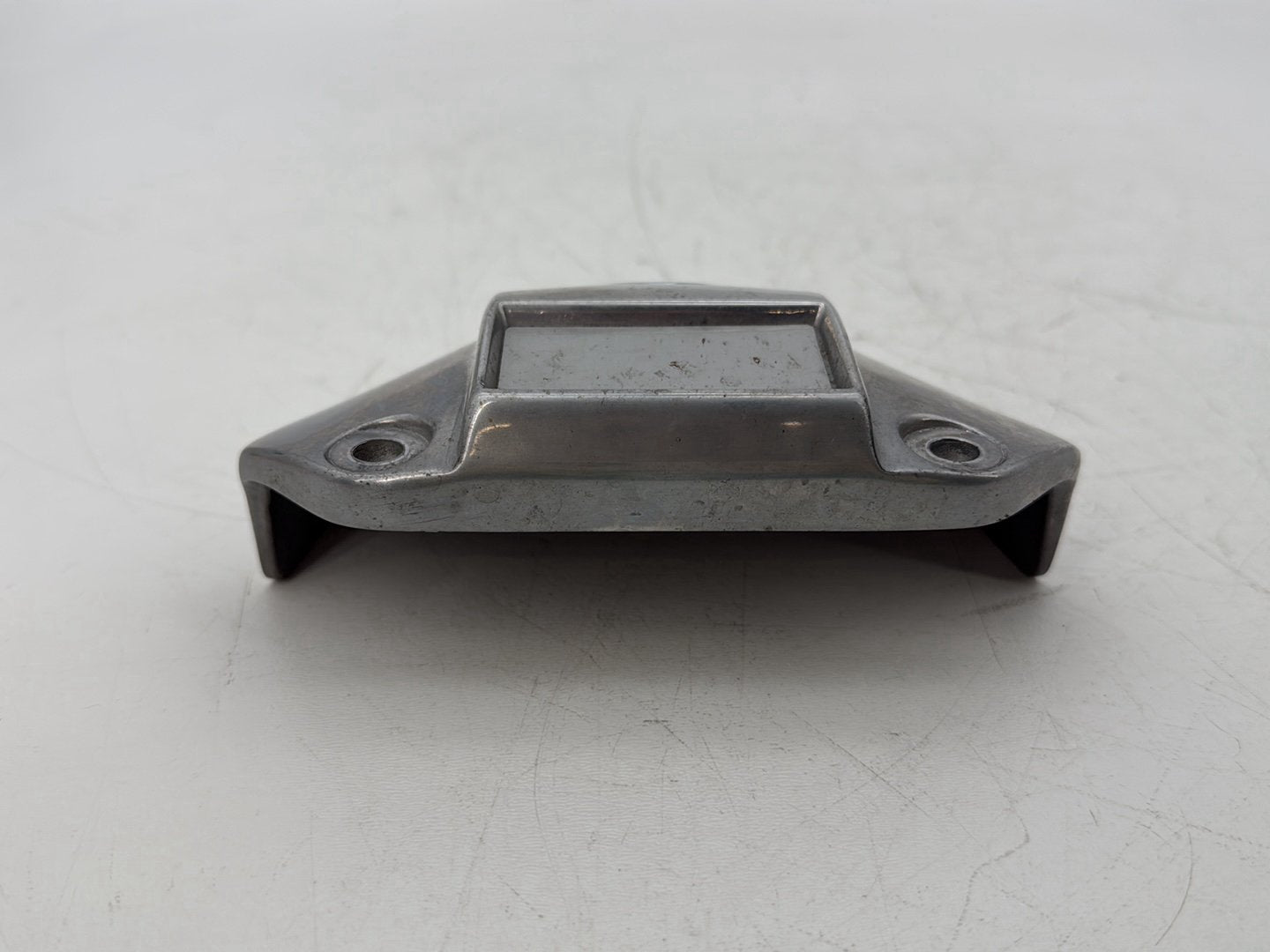 2002 Harley Dyna FXD Super Glide OEM Headlight Headlamp Visor Mount Bracket