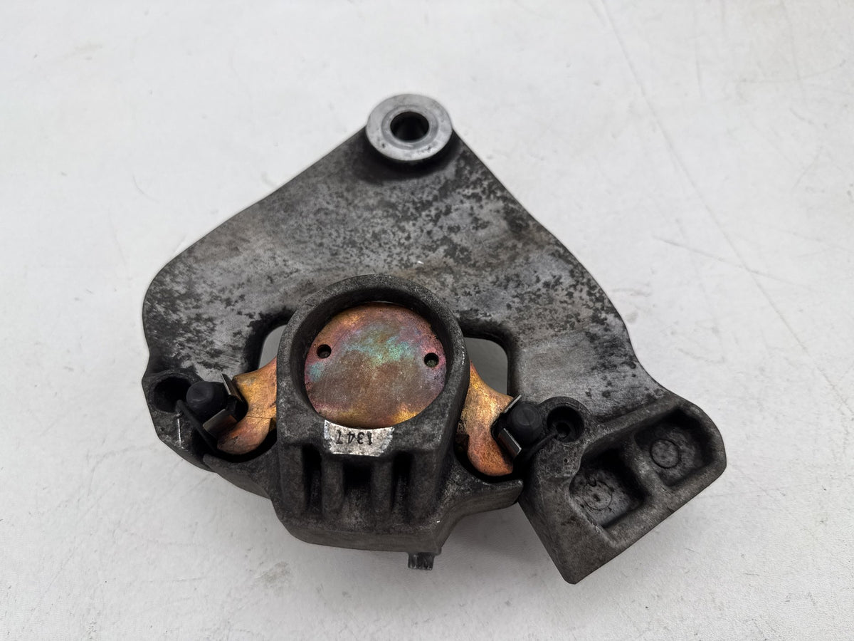 1997 Harley Road King Touring FLHR OEM Rear Back Brake Caliper w/ Bracket