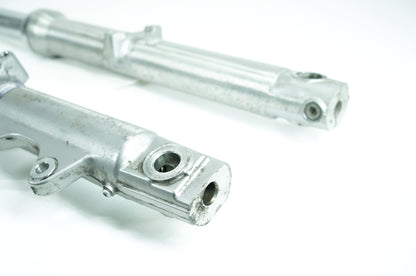 1986 - 2003 Harley-Davidson Sportster 1200 Front Triple Tree Set & LH RH Fork Legs Sliders 45563-87